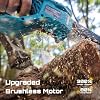 Cutvora 8-Inch Cordless Mini Chainsaw