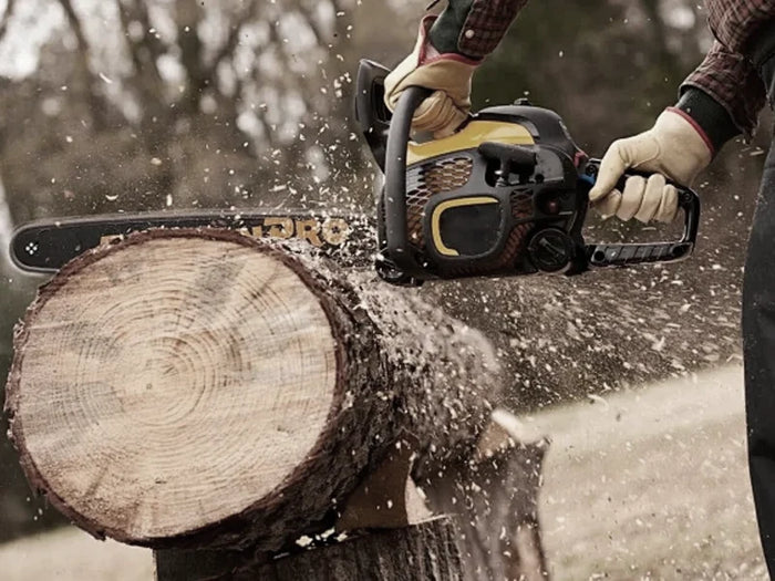 Heavy Gas Chainsaws