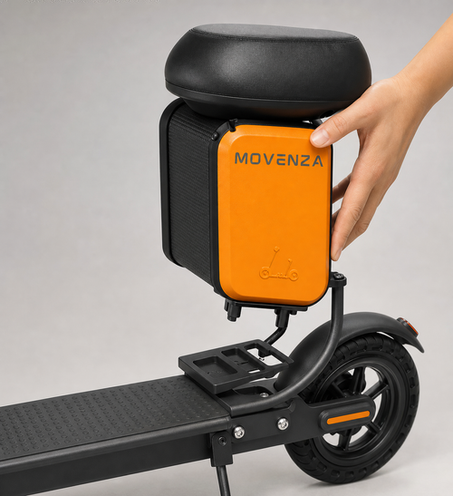 Detachable Multi-Function Seat