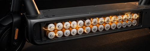 UL2272 Certified Battery
