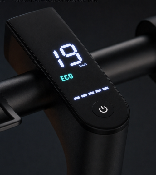 Smart LCD Display