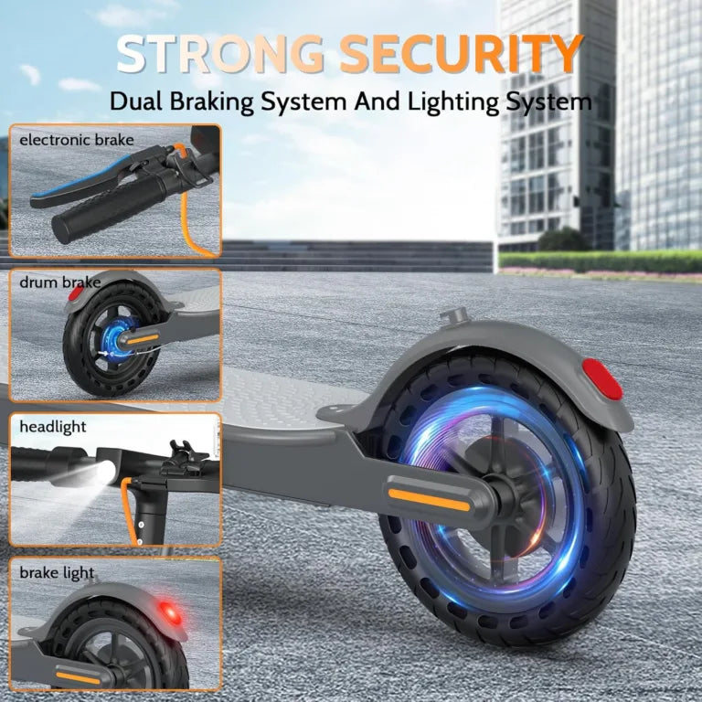 Strong Security, Every Ride