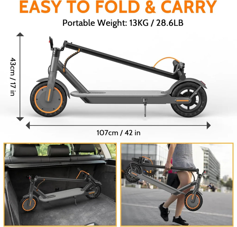 Fold & Go in Seconds